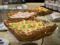 Best Western Plus Wanda Grand Hotel - breakfast