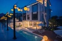 Suzhou Taihu Xishan Island Shenyu Haolu Homestay - Ocean View