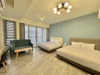 GuanShanpavilion Hotels near Li Song Hot Spring