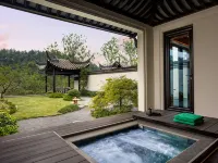 Banyan Tree Anji Ξενοδοχεία στην πόλη Άντζι