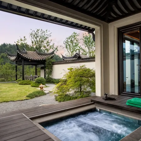 Banyan Tree Anji