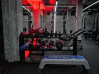 Phangan Bayshore Resort Koh Phangan - Gym
