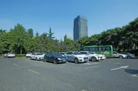 Royal Palace Hotel - Parkering