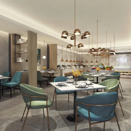 FUNGEE Hotel (Daoxian Xiaoshui Rd, Commercial Pedestrian Street, Yongzhou)