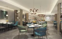 FUNGEE Hotel (Daoxian Xiaoshui Rd, Commercial Pedestrian Street, Yongzhou) - servizio colazione
