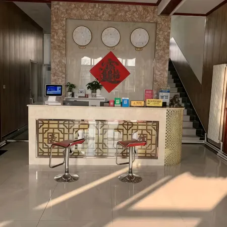Haoxuan Business Hotel (Luoqi Road, Luozhuang District, Linyi)