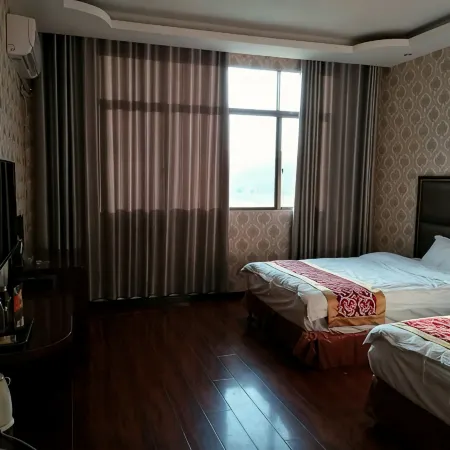 Jinping Fuyang Hotel Отели в г. Цзиньпин