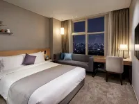 MD Hotel Doksan Hoteles cerca de Complejo Digital Guro
