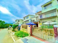 Guangzhou Bishui New Vilage Lvdu Hot Spring Villa - Vila