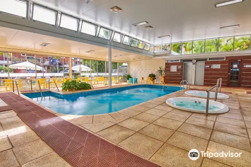 Aguasol Hotel Termal - Pools