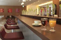 Richmond Hotel Premier Asakusa International - sarapan