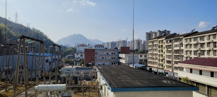 520 Aiqing Apartment (Anhua Dacheng) Hotels in Anhua County