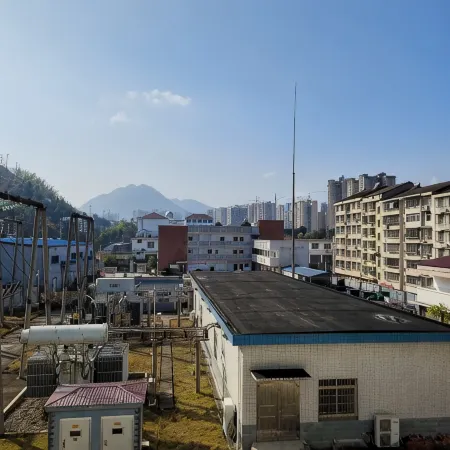 520 Aiqing Apartment (Anhua Dacheng)