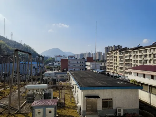 520 Aiqing Apartment (Anhua Dacheng) - 2 stjerner