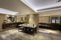 Grand Hyatt Taipei - breakfast