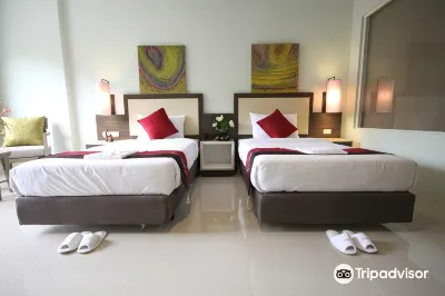 Am Surin Place Phuket Hotels in Surin Beach