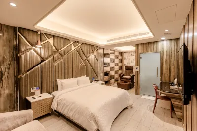 Point Motel Hotels in Pingzhen District