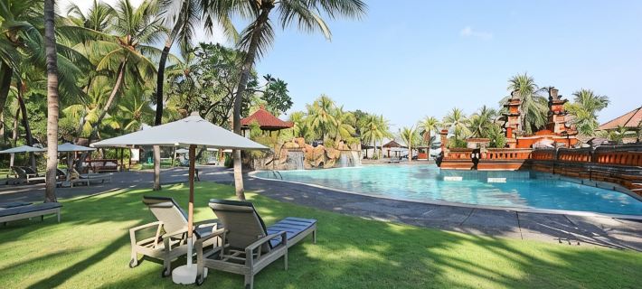 Bintang Bali Resort Hotels in Bali