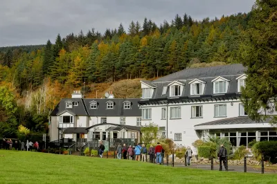 The Glendalough Hotel Hotel di 
