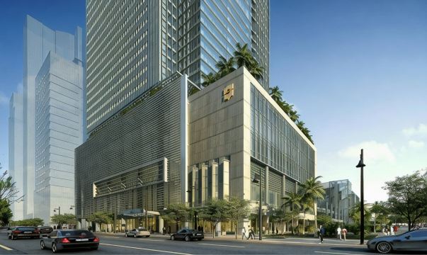 Victoria Soho Suites Hotels in Taguig
