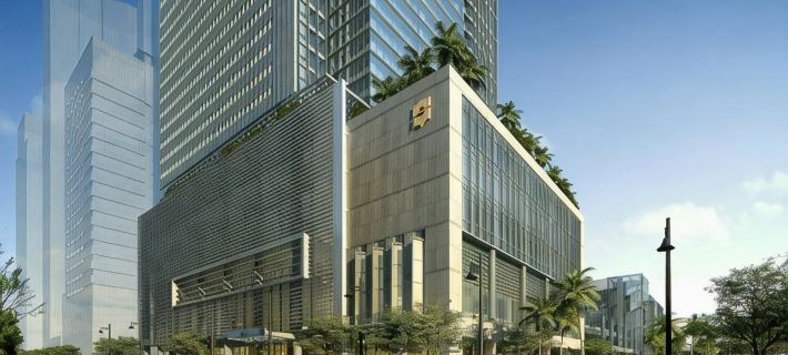 Victoria Soho Suites Hotels in Taguig