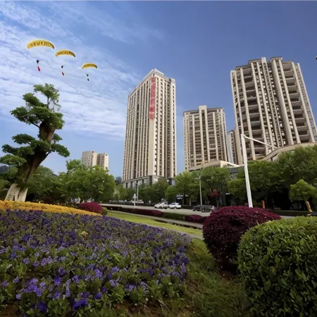 Kaisheng Meiji Hotel (Yichang Binjiang Branch)