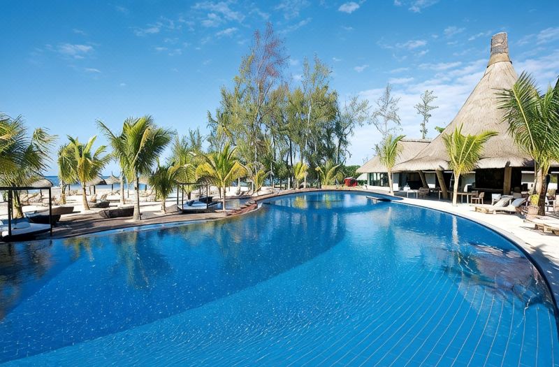 Heritage le Telfair Golf and Wellness Resort photo 4