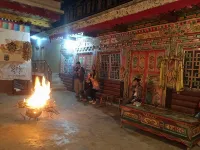 丹巴甲居小格碼中国式旅館 - イン(INN)