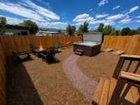 Centrally Located with 180° Mountain Range Views