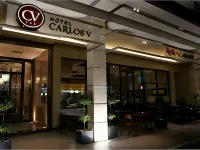 Hotel Carlos V Hotels in Capital Department