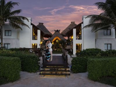 Azul Beach Resort Riviera Cancun by Karisma