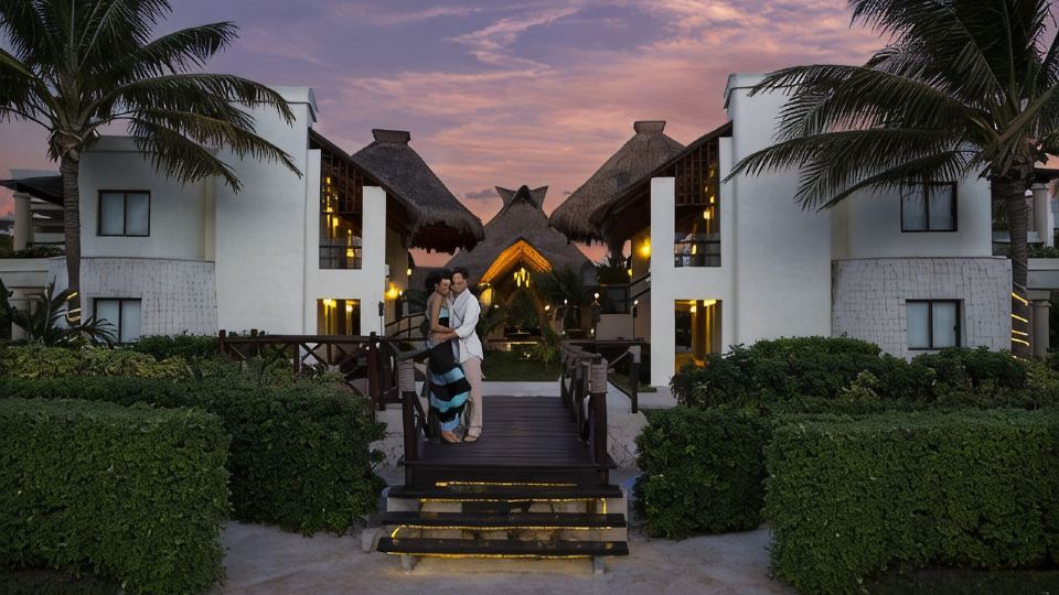 Azul Beach Resort Riviera Cancun by Karisma