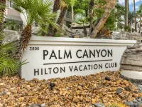 Hilton Vacation Club Palm Canyon Palm Springs 리버사이드 군 호텔