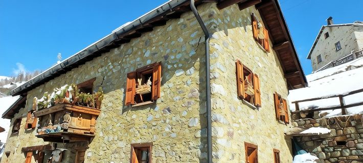 Baita Luleta Hotels in Livigno