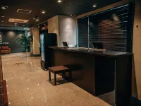 3s Hotel Hiratsuka - parcheggio