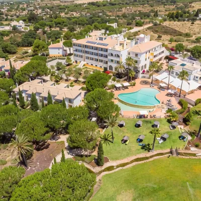 Vale d'El Rei Hotel & Villas Hotels near Silves Golf Course