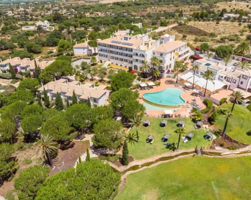 Vale d'El Rei Hotel & Villas Hoteles en Lagoa