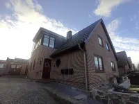 New vacation apartment in Kappeln/Schlei, quiet, central location. Dog friendly!