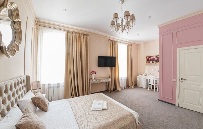 Sakvoyazh Boutique-Hotel