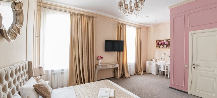 Sakvoyazh Boutique-Hotel โรงแรมในโวลอกดา