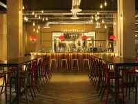 Leeds Marriott Hotel - bar