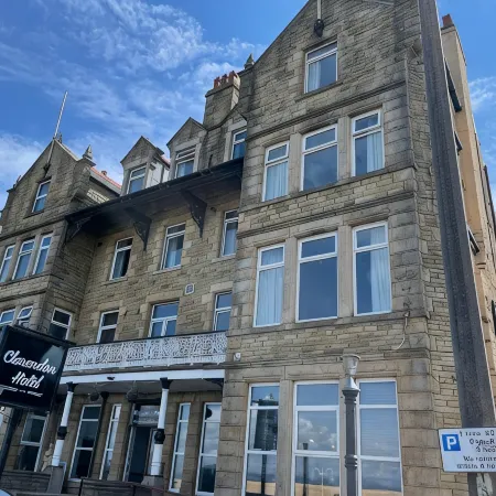 The Clarendon Hotel