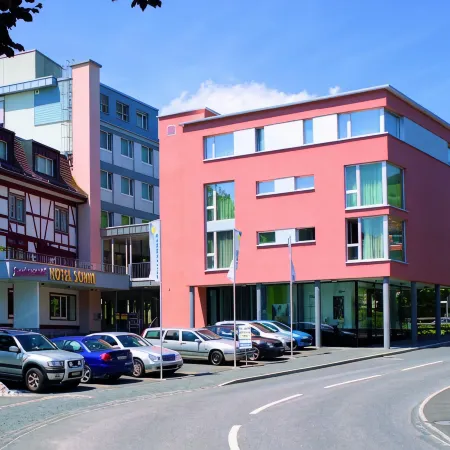 Hotel Sonne Отели в г. Альтштеттен