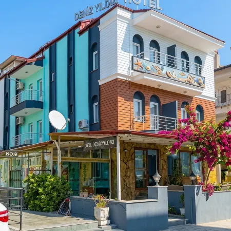 Hotel denizyildizi