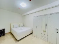 Cozy Stay 2BR at Podomoro City Deli Medan Apartment By Travelio - Apartments