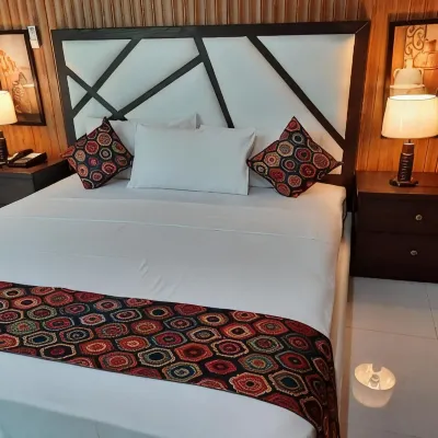 Royal Motel Executive Отели рядом с достопримечательностью «Торговый центр Centaurus»