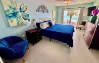 Direct Gulf Front Las Brisas 105, Very Nicely Updated 3 Bedroom/2 Bath - pantai