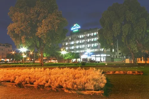 GV Center Hotel - 3 estrellas