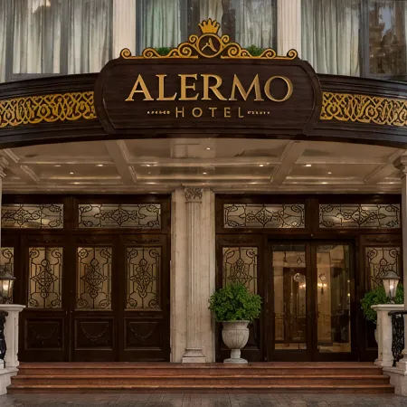 ALERMO HOTEL & SPA Отели рядом с достопримечательностью «Станция метро Короглу»
