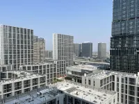 聽城影院公寓（光劇院店） 杜甫村附近的飯店
